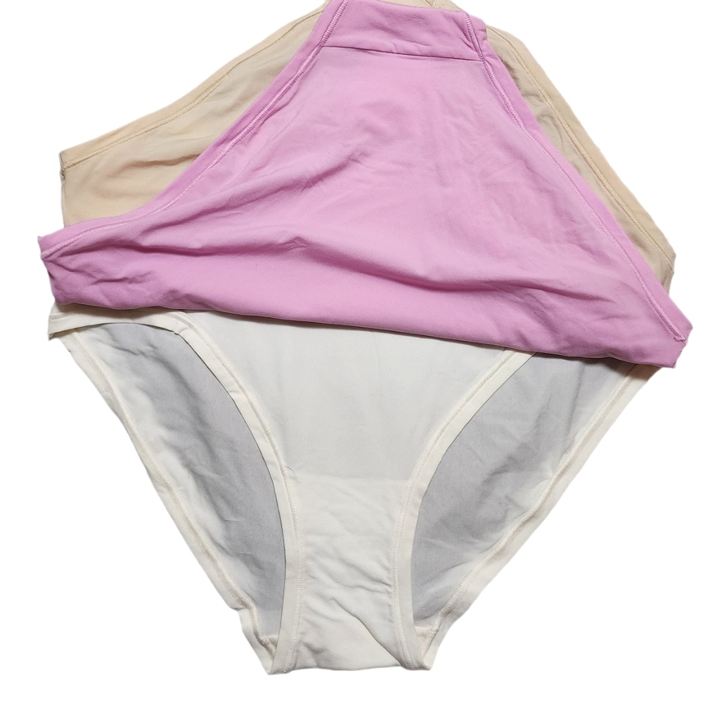 Rene Rofe Essentials Panties 5-Pack Hi-Briefs Flexible Fit Women’s Underwear M - Picture 11 of 14